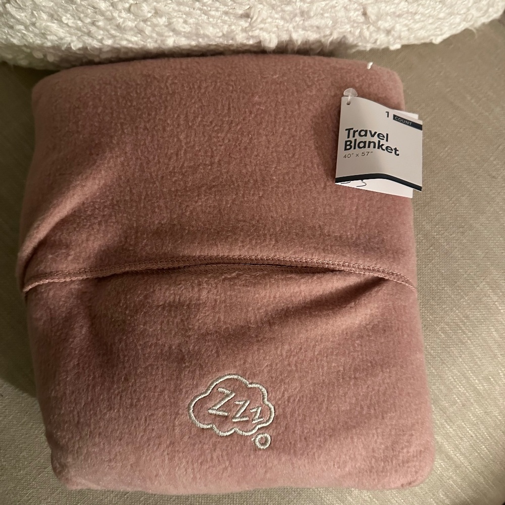 Travel Blanket
